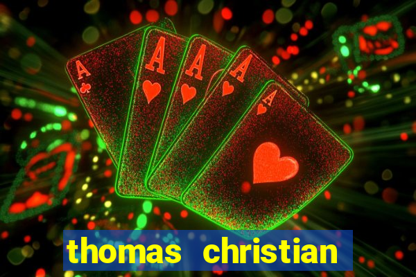 thomas christian bingo porn